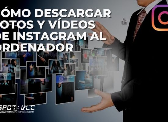 como descargar imagenes y videos de instagram al ordenador pc