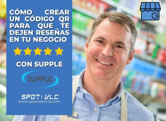 como crear un codigo qr para mi negocio