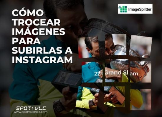 como trocear imagenes para subirlas a instagram